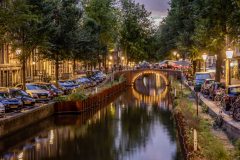 Amsterdam © Andre Poling